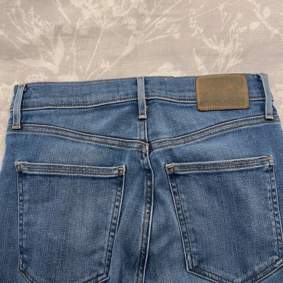 Denim forum high rise Lola’s - Picture 3 of 4